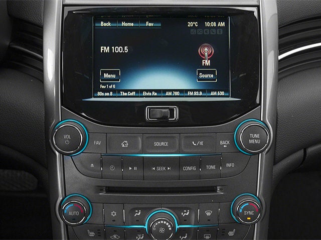 2013 Chevrolet Malibu LS