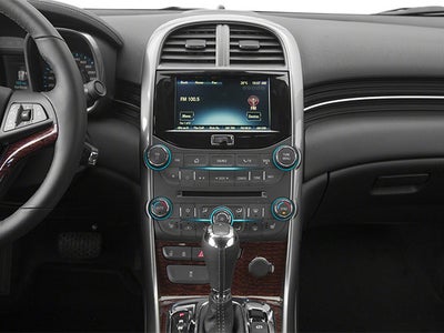 2013 Chevrolet Malibu LS