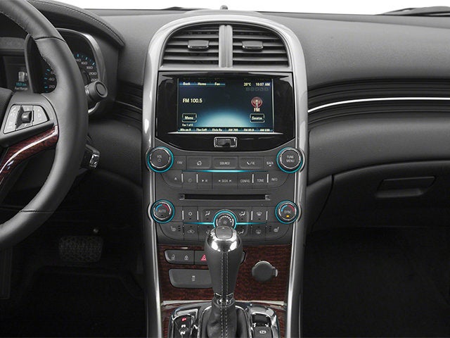 2013 Chevrolet Malibu LS