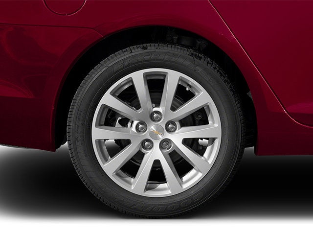 2013 Chevrolet Malibu LS