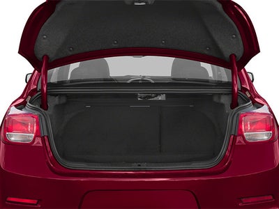 2013 Chevrolet Malibu LS