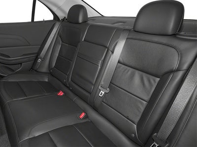 2013 Chevrolet Malibu LS