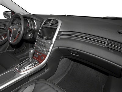 2013 Chevrolet Malibu LS
