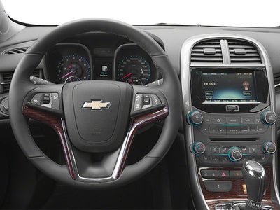 2013 Chevrolet Malibu LS