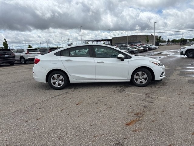 2017 Chevrolet Cruze LS