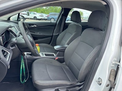 2017 Chevrolet Cruze LS