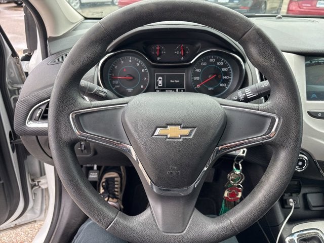 2017 Chevrolet Cruze LS