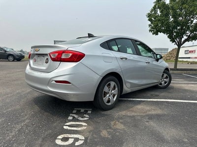 2016 Chevrolet Cruze LS