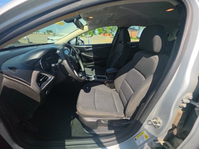 2016 Chevrolet Cruze LS