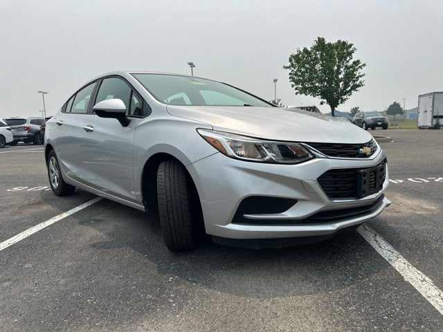 2016 Chevrolet Cruze LS