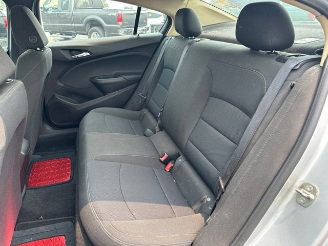 2016 Chevrolet Cruze LS