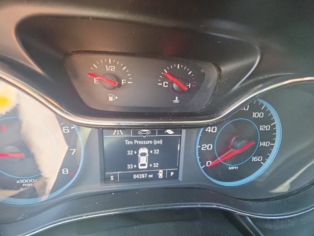 2016 Chevrolet Cruze LS