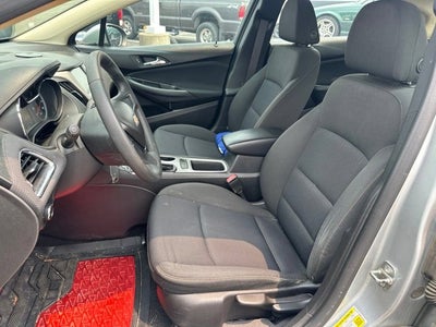 2016 Chevrolet Cruze LS