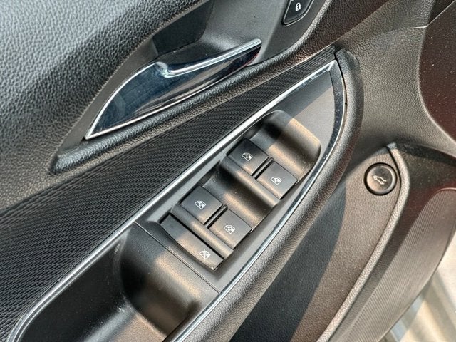 2016 Chevrolet Cruze LS