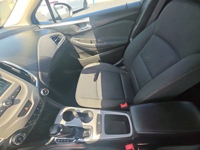 2016 Chevrolet Cruze LS