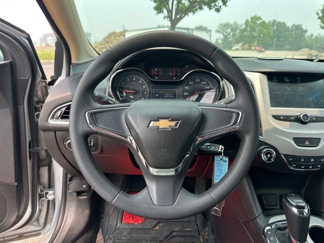2016 Chevrolet Cruze LS