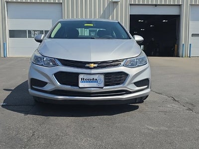2016 Chevrolet Cruze LS