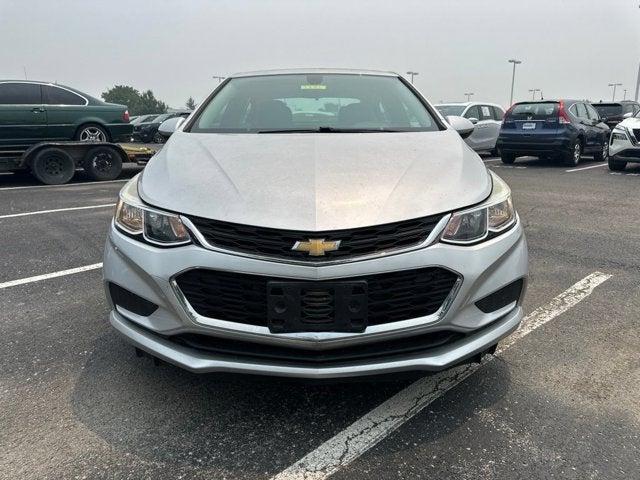 2016 Chevrolet Cruze LS