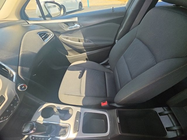 2016 Chevrolet Cruze LS