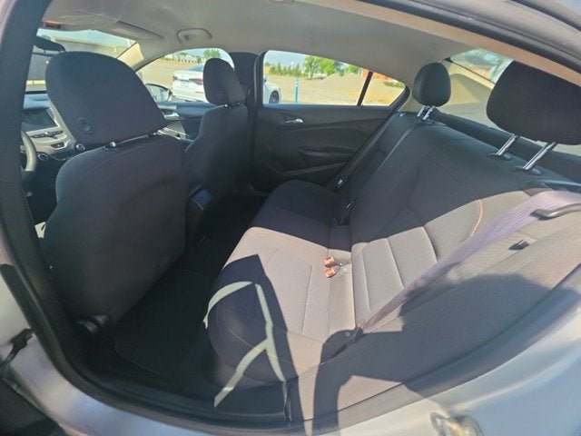 2016 Chevrolet Cruze LS