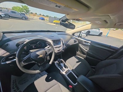 2016 Chevrolet Cruze LS