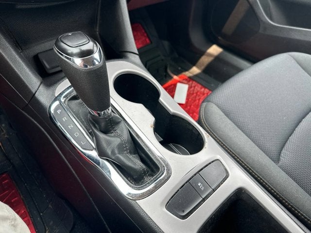 2016 Chevrolet Cruze LS
