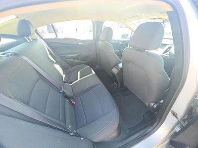 2016 Chevrolet Cruze LS