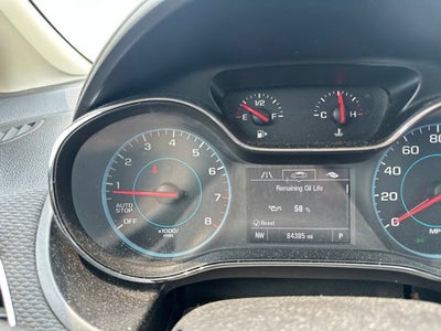 2016 Chevrolet Cruze LS