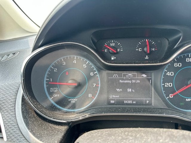 2016 Chevrolet Cruze LS