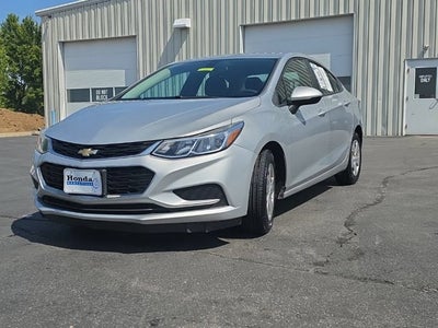 2016 Chevrolet Cruze LS