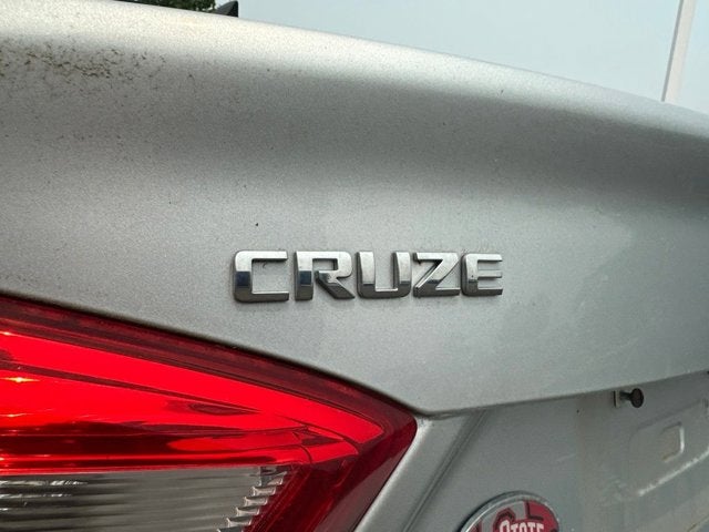 2016 Chevrolet Cruze LS