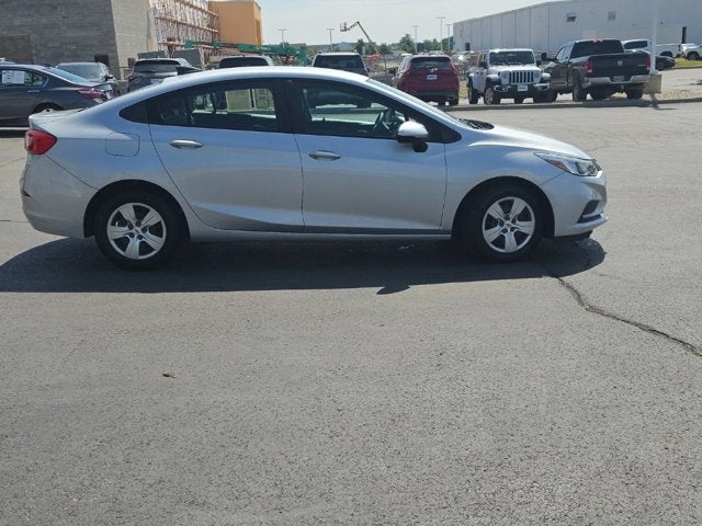 2016 Chevrolet Cruze LS
