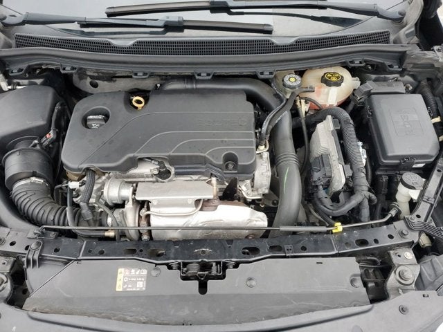 2019 Chevrolet Cruze LT