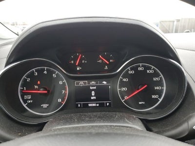 2019 Chevrolet Cruze LT