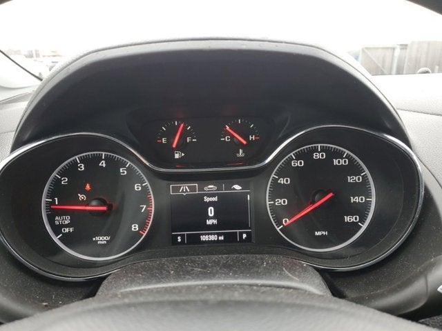 2019 Chevrolet Cruze LT