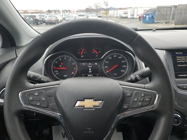 2019 Chevrolet Cruze LT