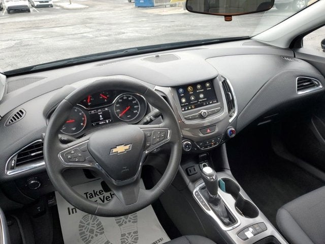 2019 Chevrolet Cruze LT