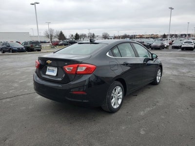2019 Chevrolet Cruze LT