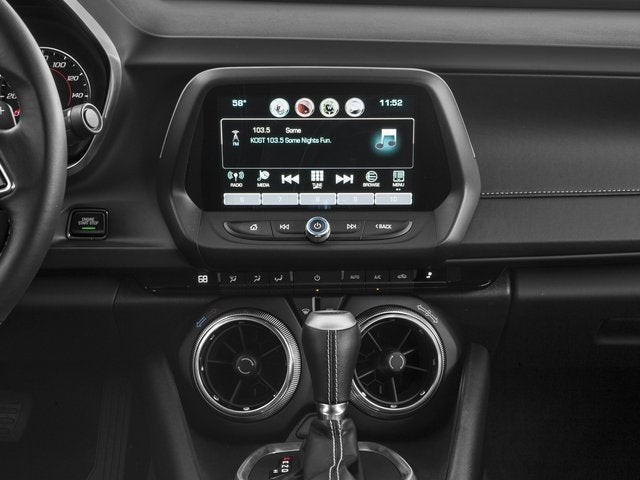 2017 Chevrolet Camaro 2LT