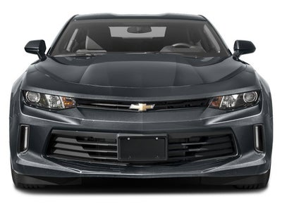 2017 Chevrolet Camaro 2LT