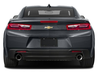 2017 Chevrolet Camaro 2LT