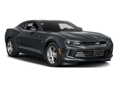 2017 Chevrolet Camaro 2LT