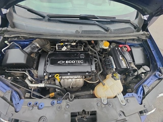 2014 Chevrolet Sonic LT