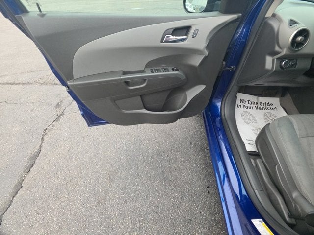 2014 Chevrolet Sonic LT