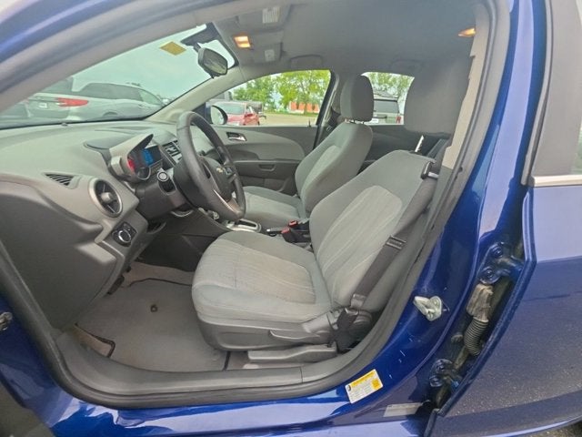 2014 Chevrolet Sonic LT