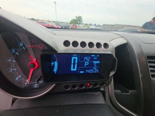 2014 Chevrolet Sonic LT