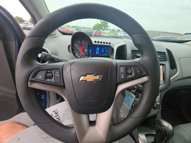 2014 Chevrolet Sonic LT