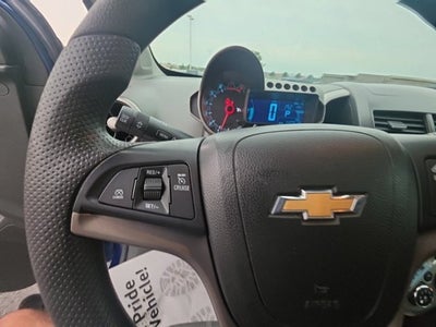 2014 Chevrolet Sonic LT