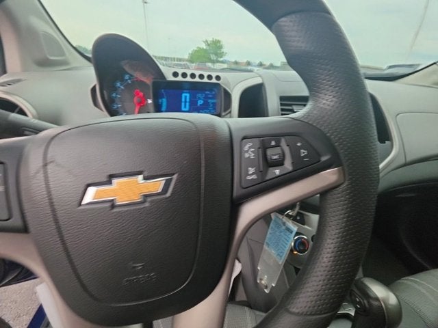 2014 Chevrolet Sonic LT