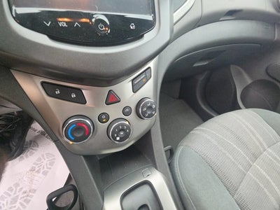 2014 Chevrolet Sonic LT